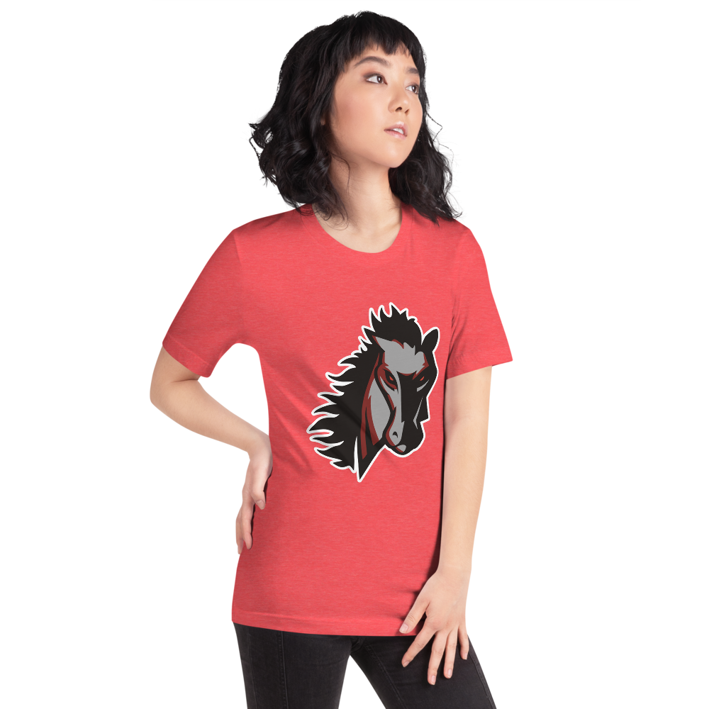 Earl Wooster High School Design 1 — Heather Red