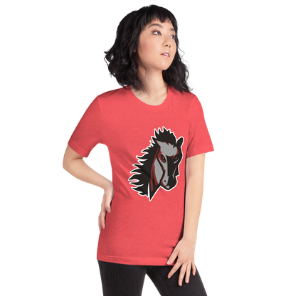 Earl Wooster High School Design 1 — Heather Red