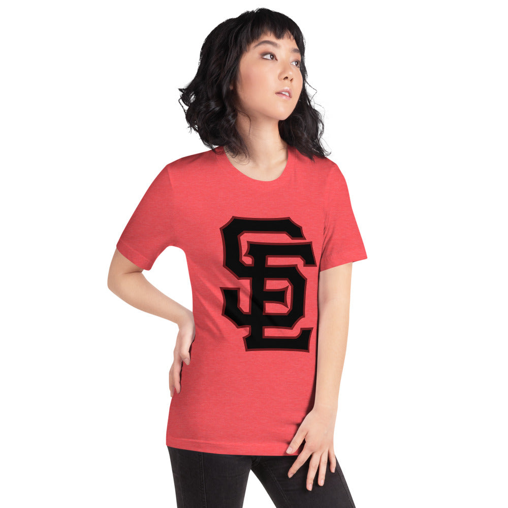Stanhope Elmore High School Design 1 — Heather Red