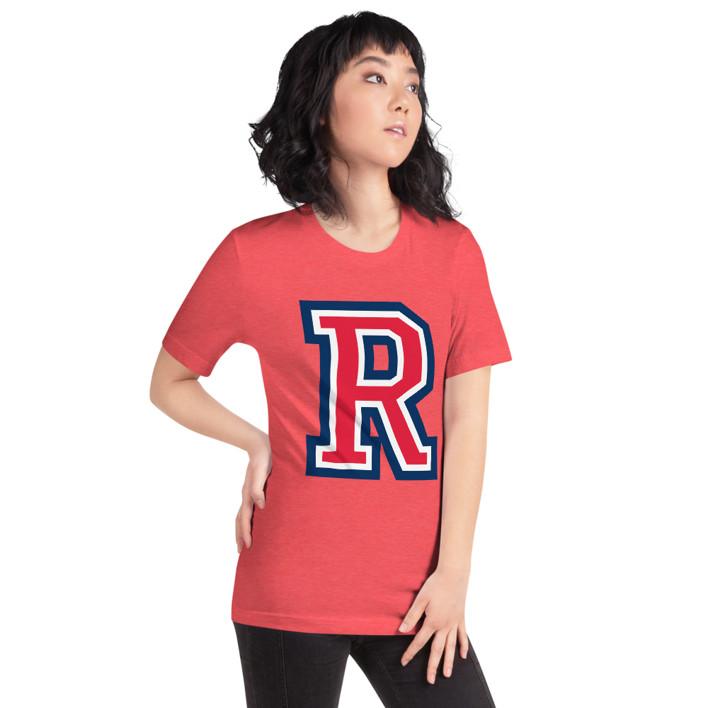 Reno High School Design 1 — Heather Red