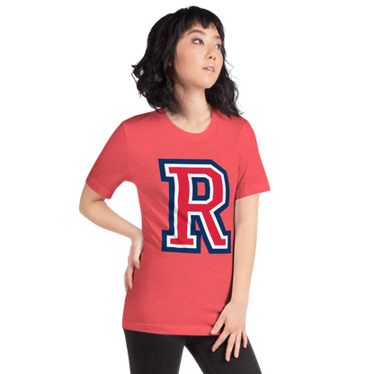 Reno High School Design 1 — Heather Red