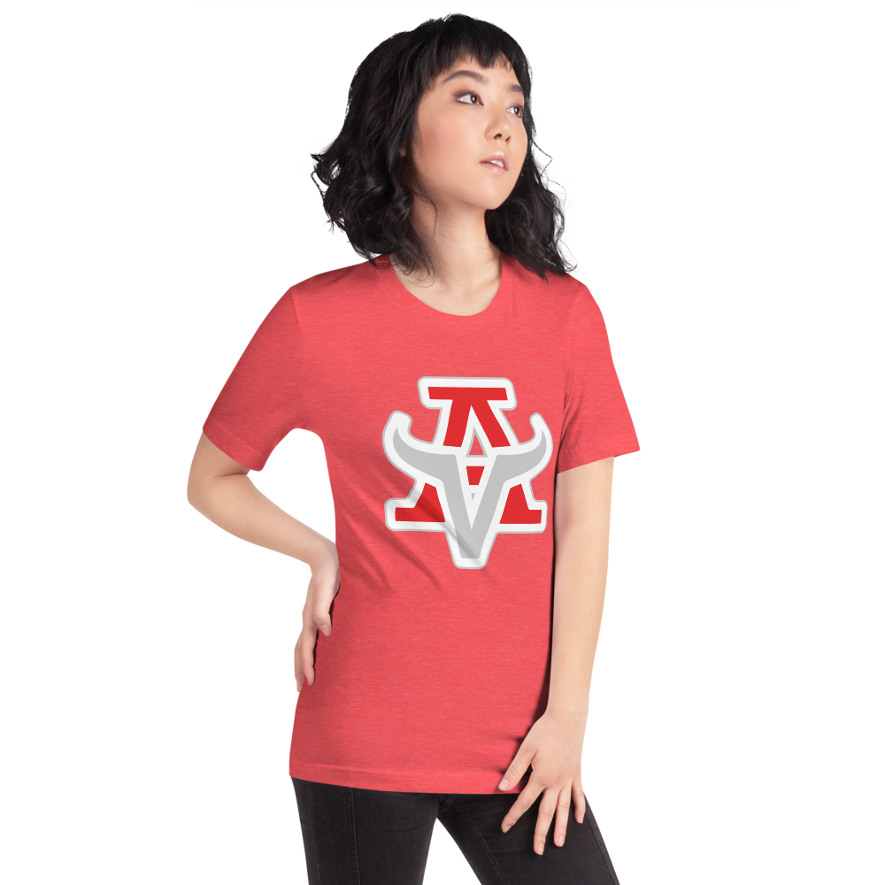 Arbor View High School Design 1 — Heather Red