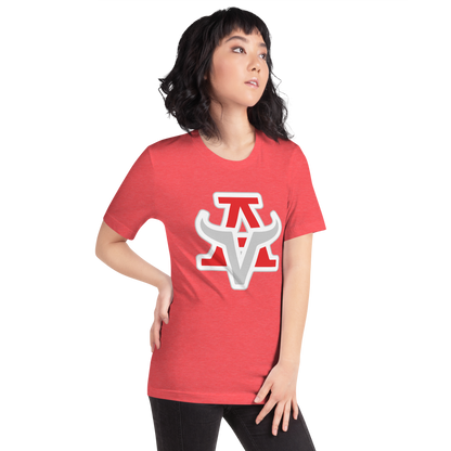 Arbor View High School Design 1 — Heather Red