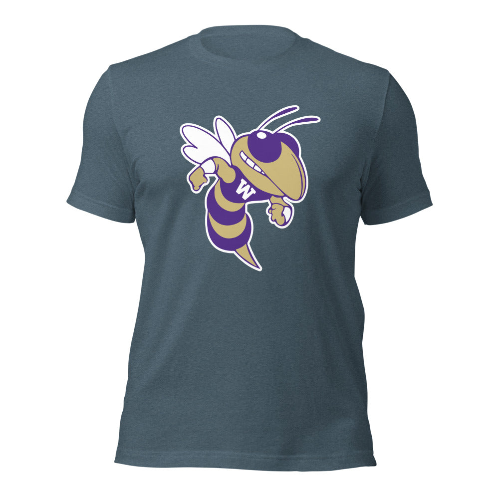 Winston County High School Design 1 — Heather Slate