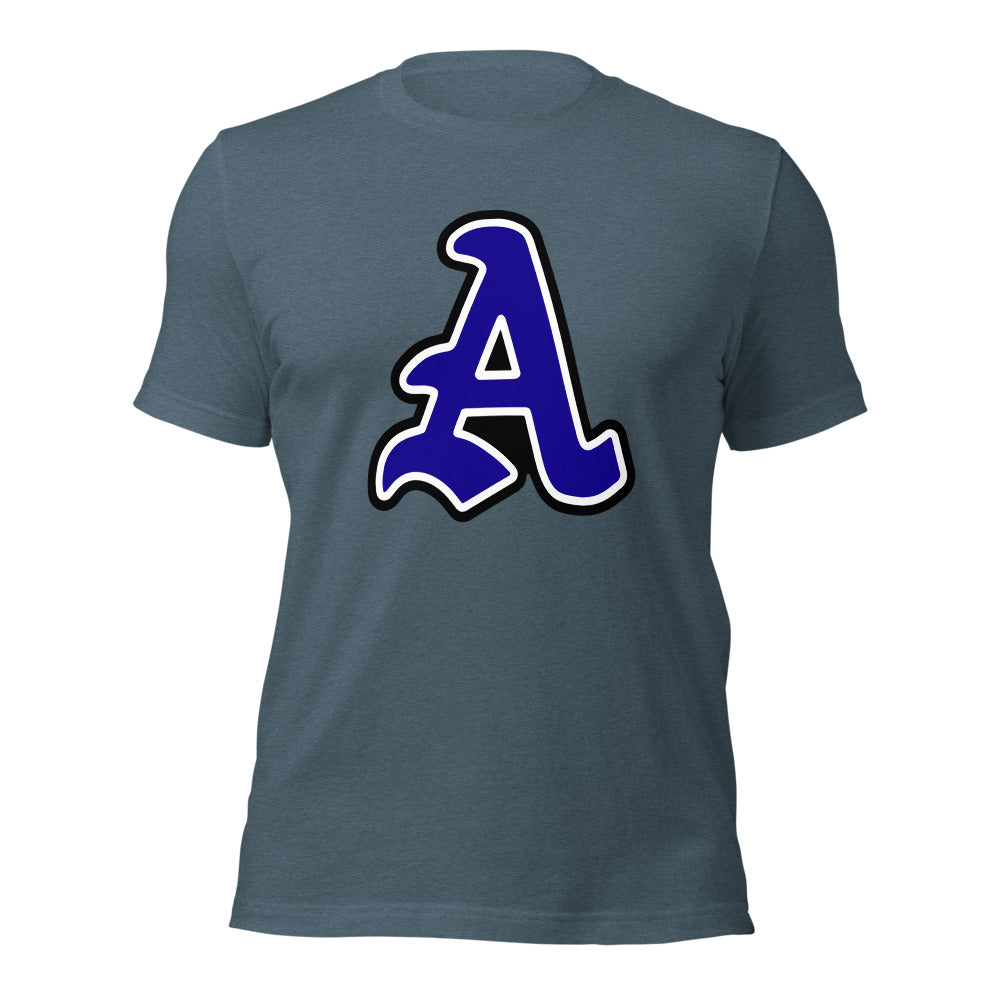 Auburn High School Design 1 — Heather Slate