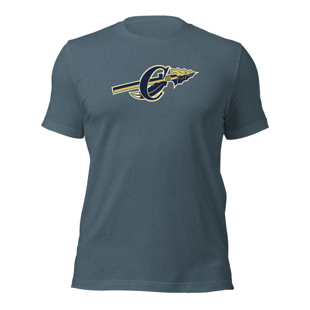 Cheyenne High School Design 1 — Heather Slate
