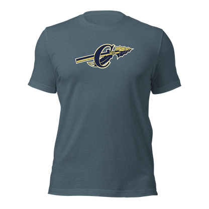 Cheyenne High School Design 1 — Heather Slate