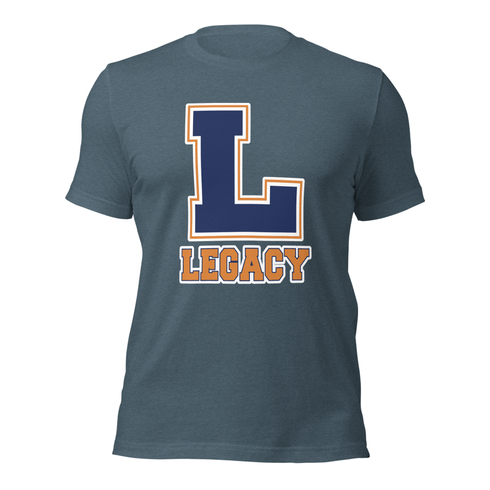 Legacy High School Design 1 — Heather Slate