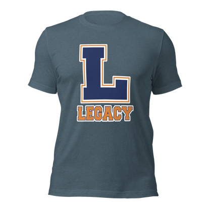 Legacy High School Design 1 — Heather Slate
