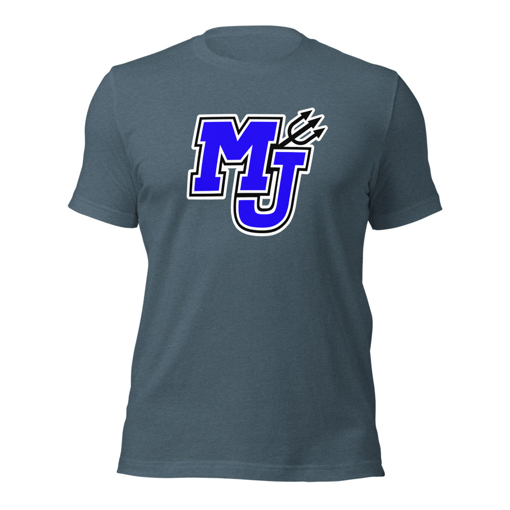 Mortimer Jordan High School Design 1 — Heather Slate