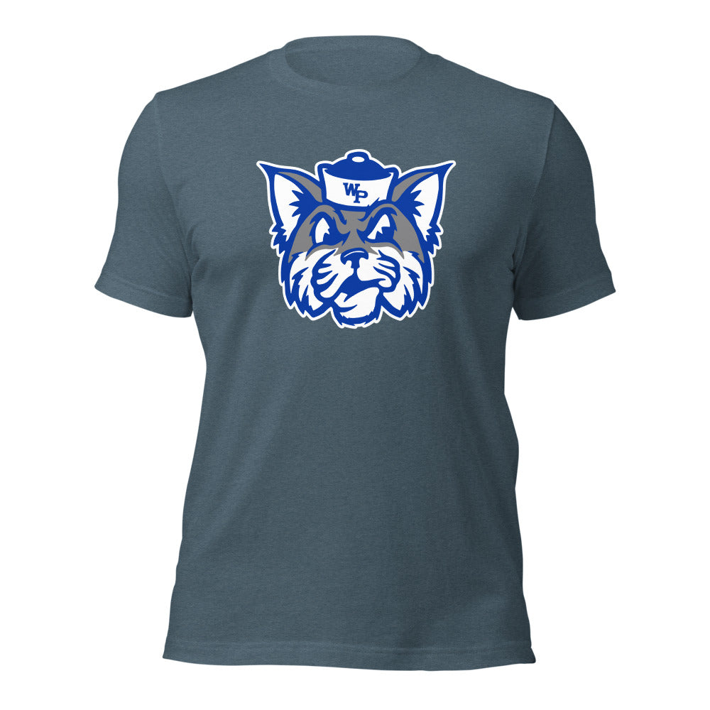 White Plains High School Design 1 — Heather Slate