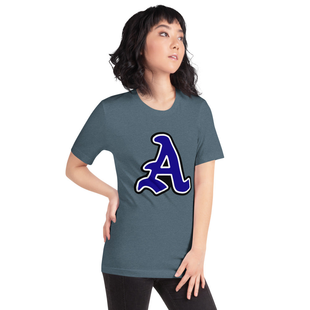 Auburn High School Design 1 — Heather Slate