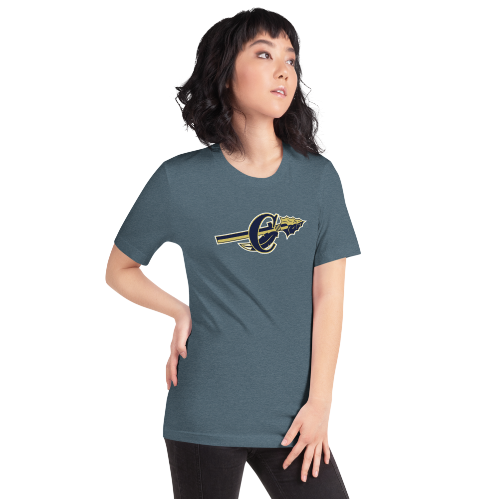 Cheyenne High School Design 1 — Heather Slate