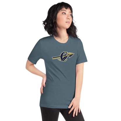 Cheyenne High School Design 1 — Heather Slate