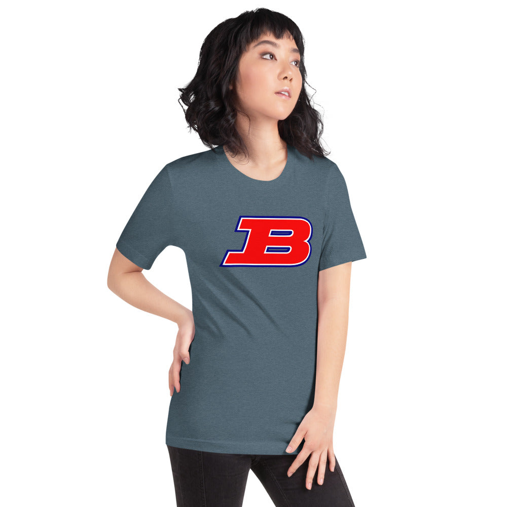 Albert P. Brewer High School Design 1 — Heather Slate