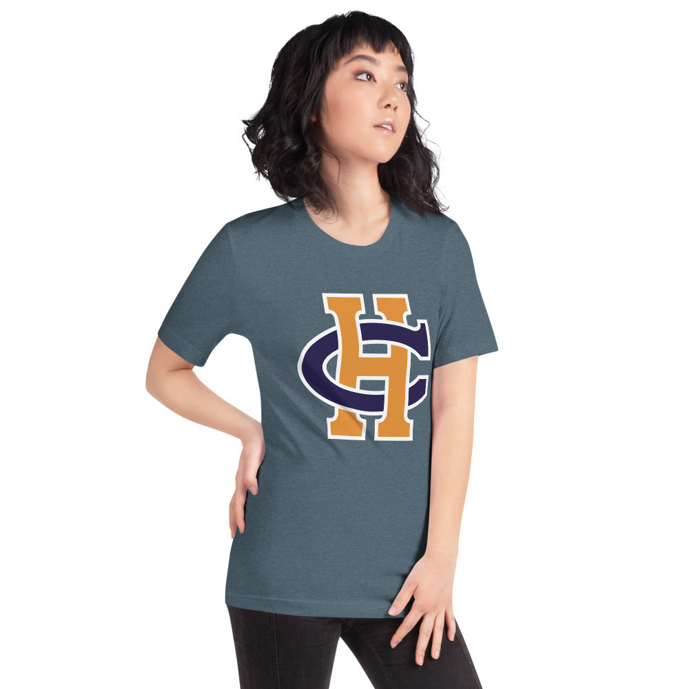 Charles Henderson High School Design 1 — Heather Slate