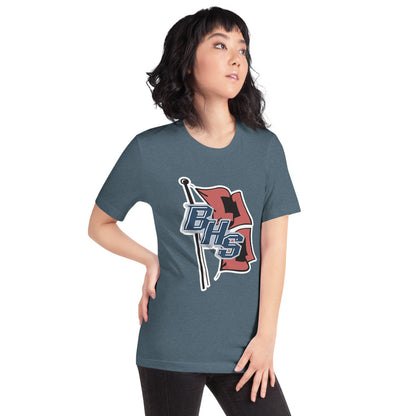 Alma Bryant High School Design 1 — Heather Slate