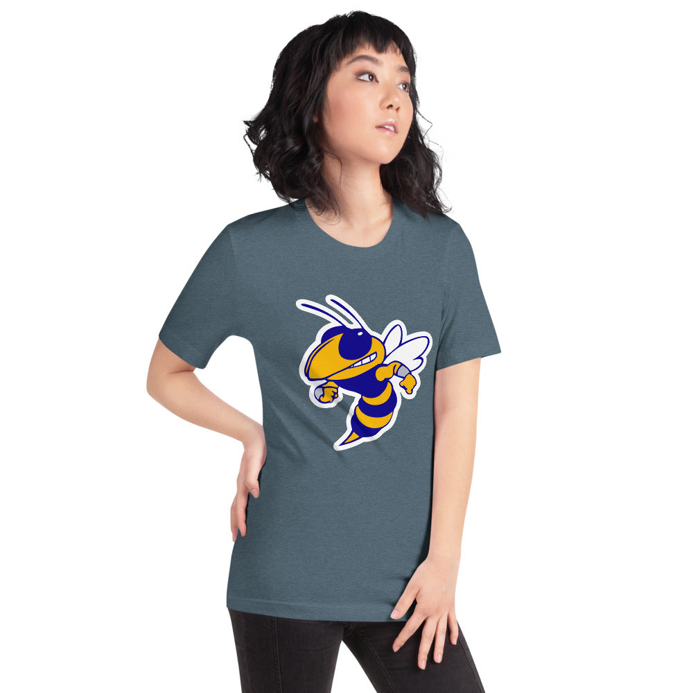 Curry High School Design 1 — Heather Slate