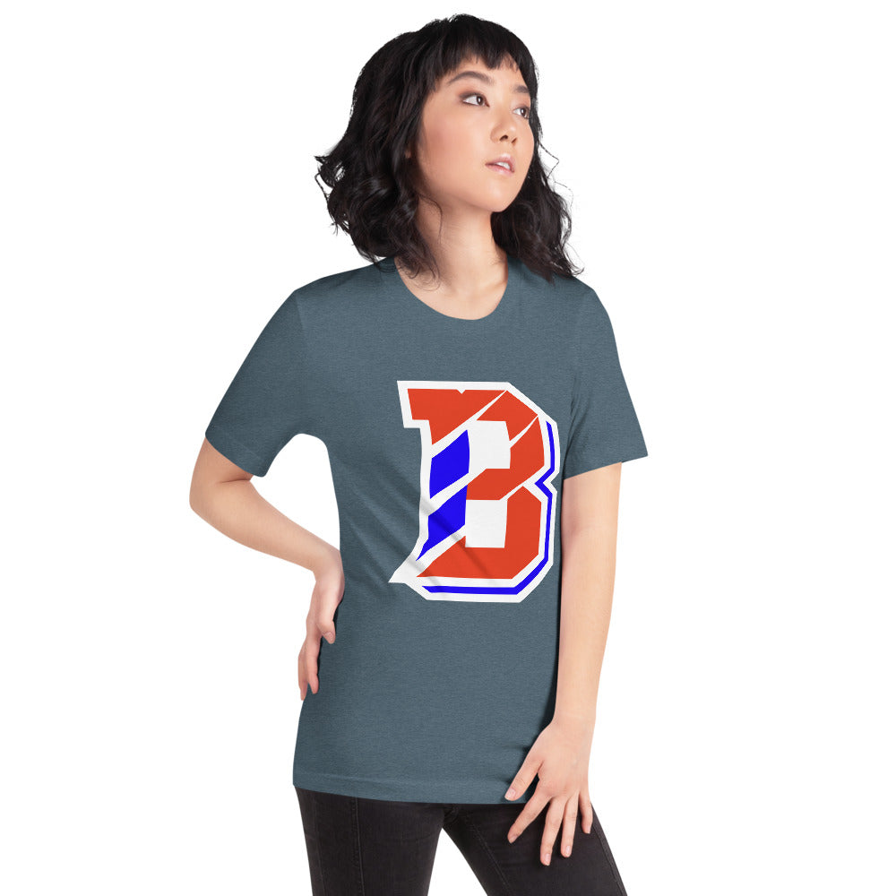 Berry High School Design 1 — Heather Slate