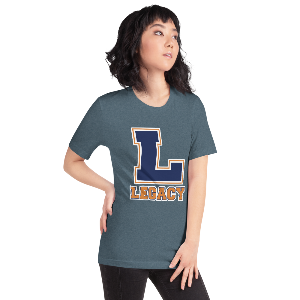 Legacy High School Design 1 — Heather Slate