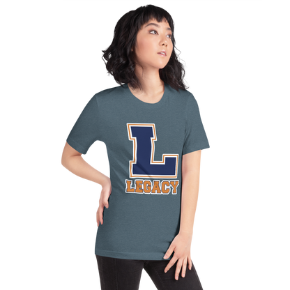 Legacy High School Design 1 — Heather Slate