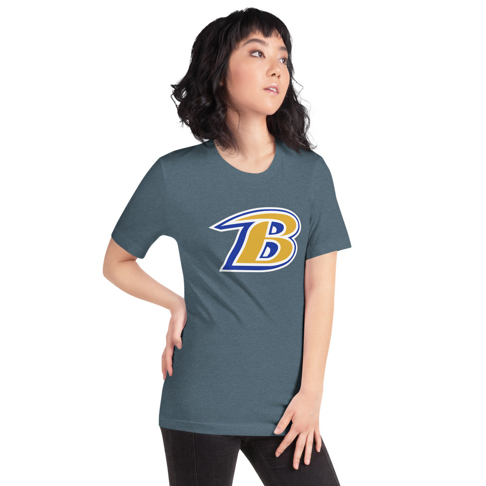 Beauregard High School Design 1 — Heather Slate