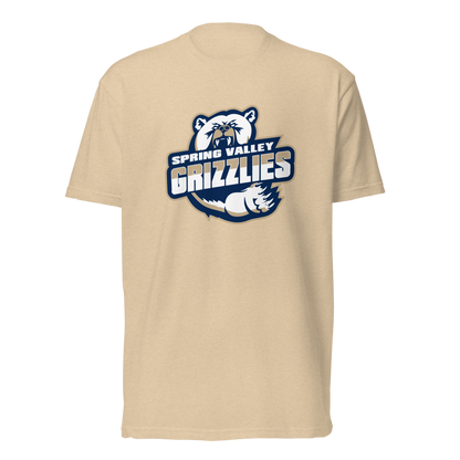 Spring Valley Grizzlies Design 1 — Heather Tan