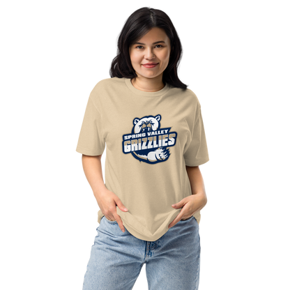 Spring Valley Grizzlies Design 1 — Heather Tan