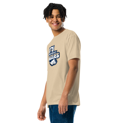 Spring Valley Grizzlies Design 1 — Heather Tan