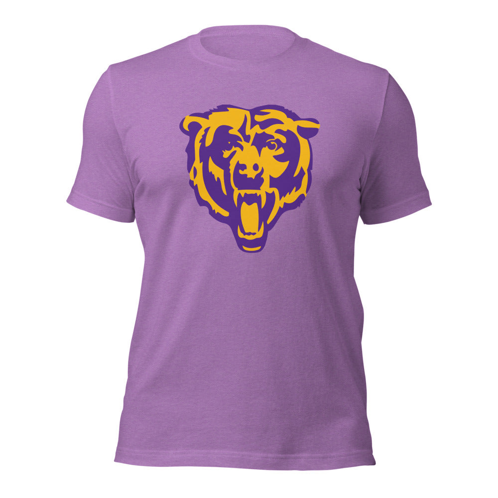 Lexington School Design 1 — Heather Team Purple