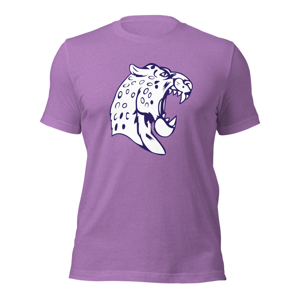 Mattie T. Blount High School Design 1 — Heather Team Purple