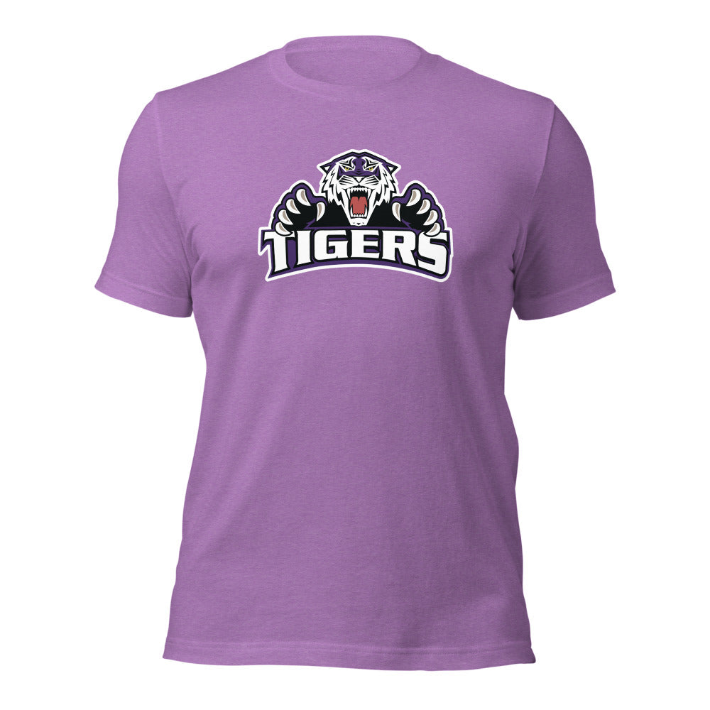 Bessemer City High School Design 1 — Heather Team Purple