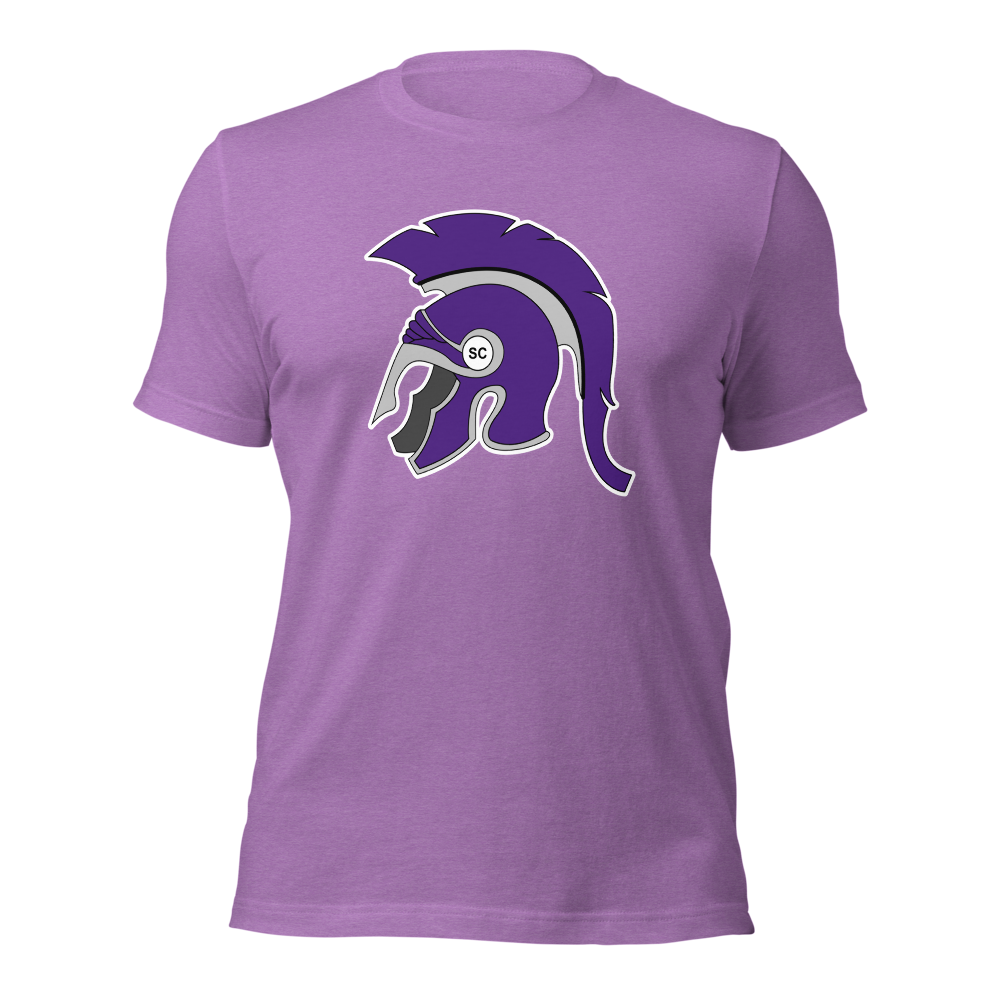 Spring Creek High School Design 1 — Heather Team Purple