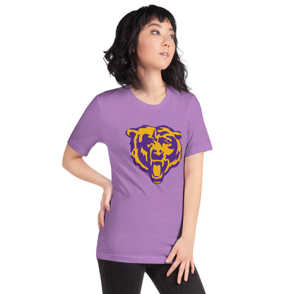 Lexington School Design 1 — Heather Team Purple