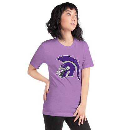 Spring Creek High School Design 1 — Heather Team Purple