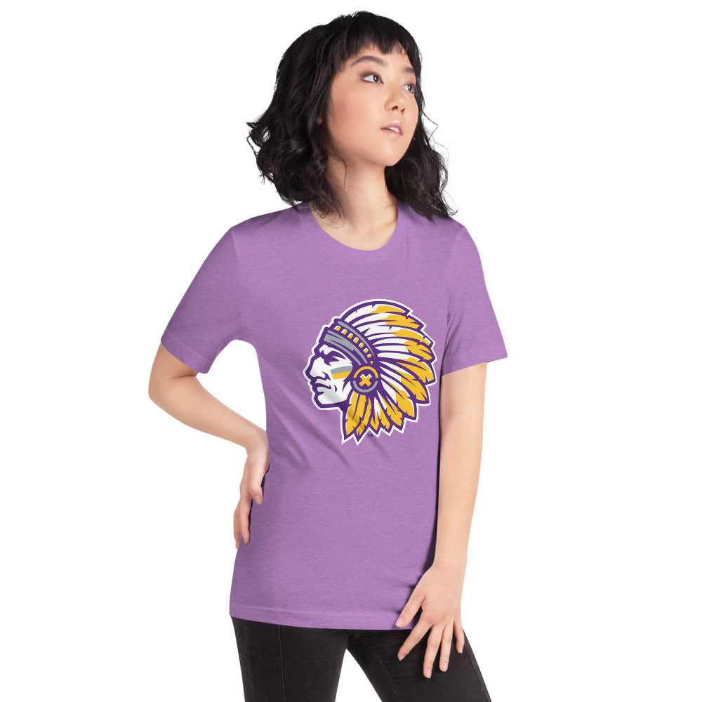 Bibb County High School Design 1 — Heather Team Purple