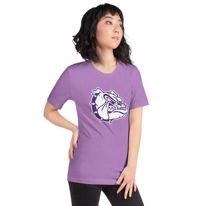 Sweet Water High School Design 1 — Heather Team Purple