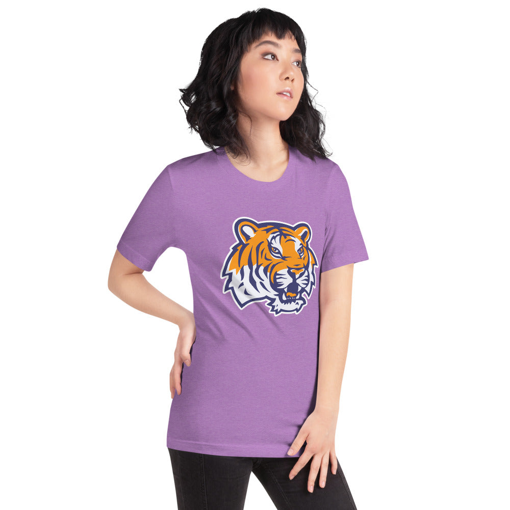 Tallassee High School Design 1 — Heather Team Purple