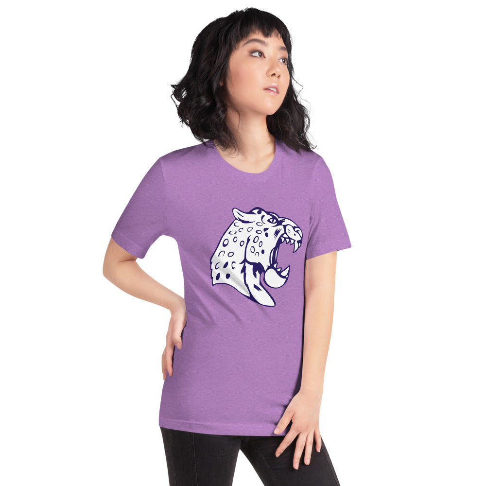 Mattie T. Blount High School Design 1 — Heather Team Purple