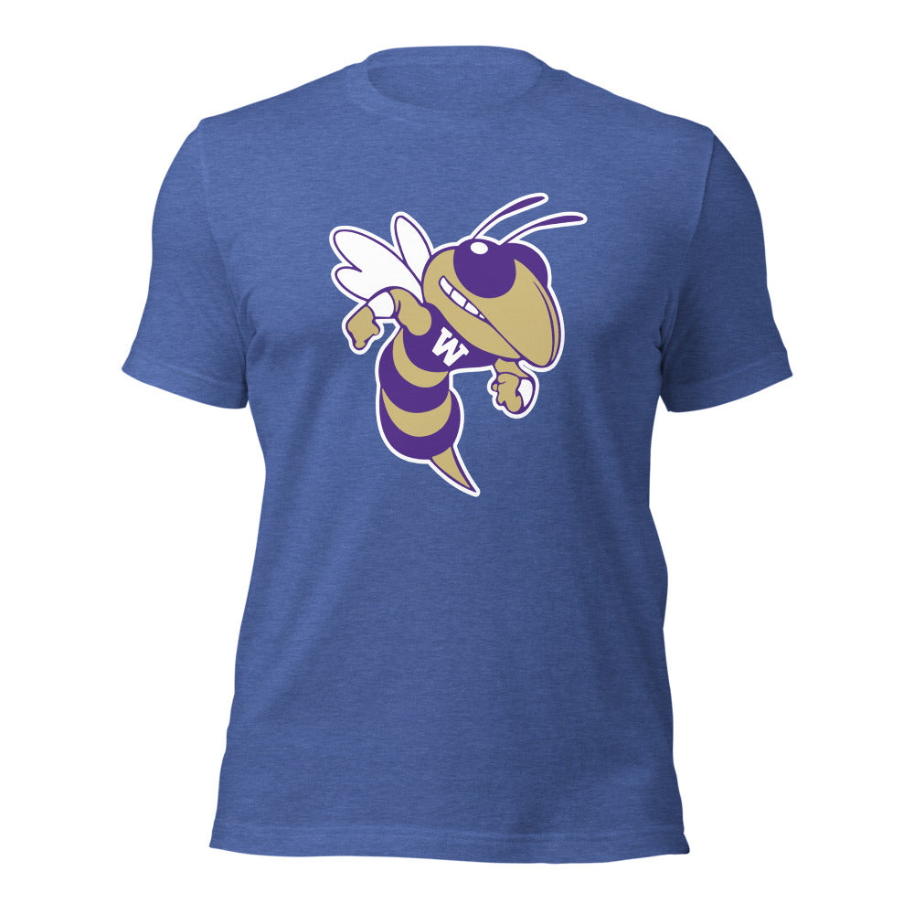 Winston County High School Design 1 — Heather True Royal