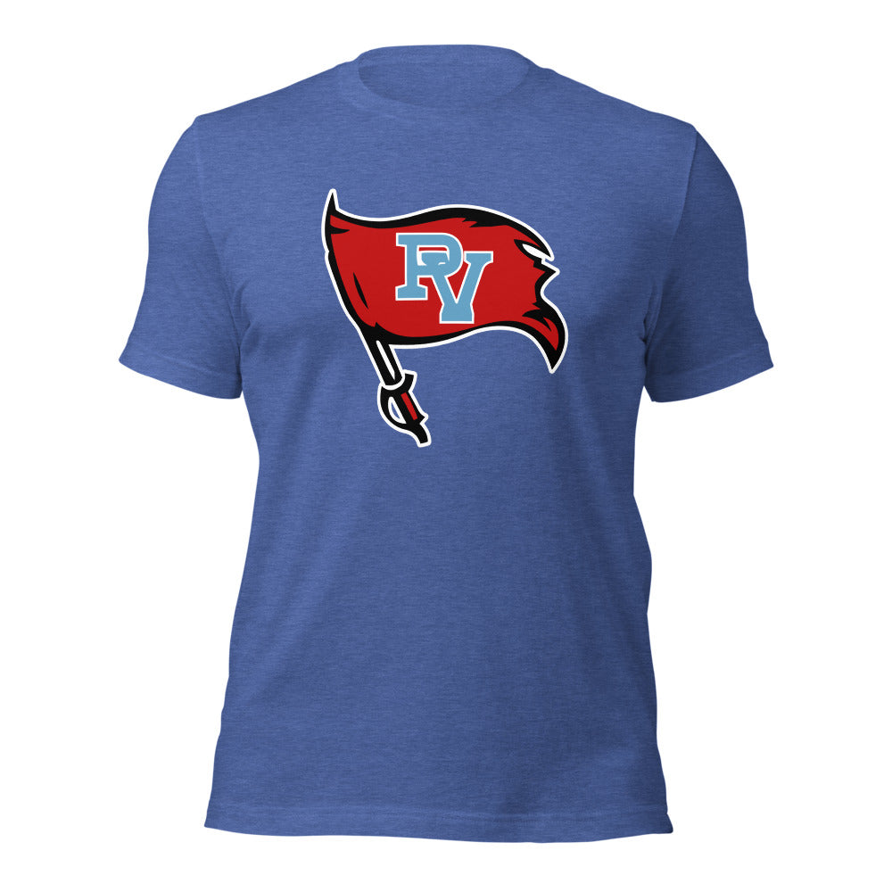 Pleasant Valley High School Design 1 — Heather True Royal