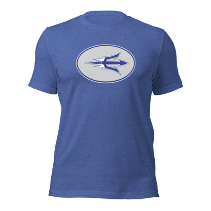 Etowah High School Design 1 — Heather True Royal