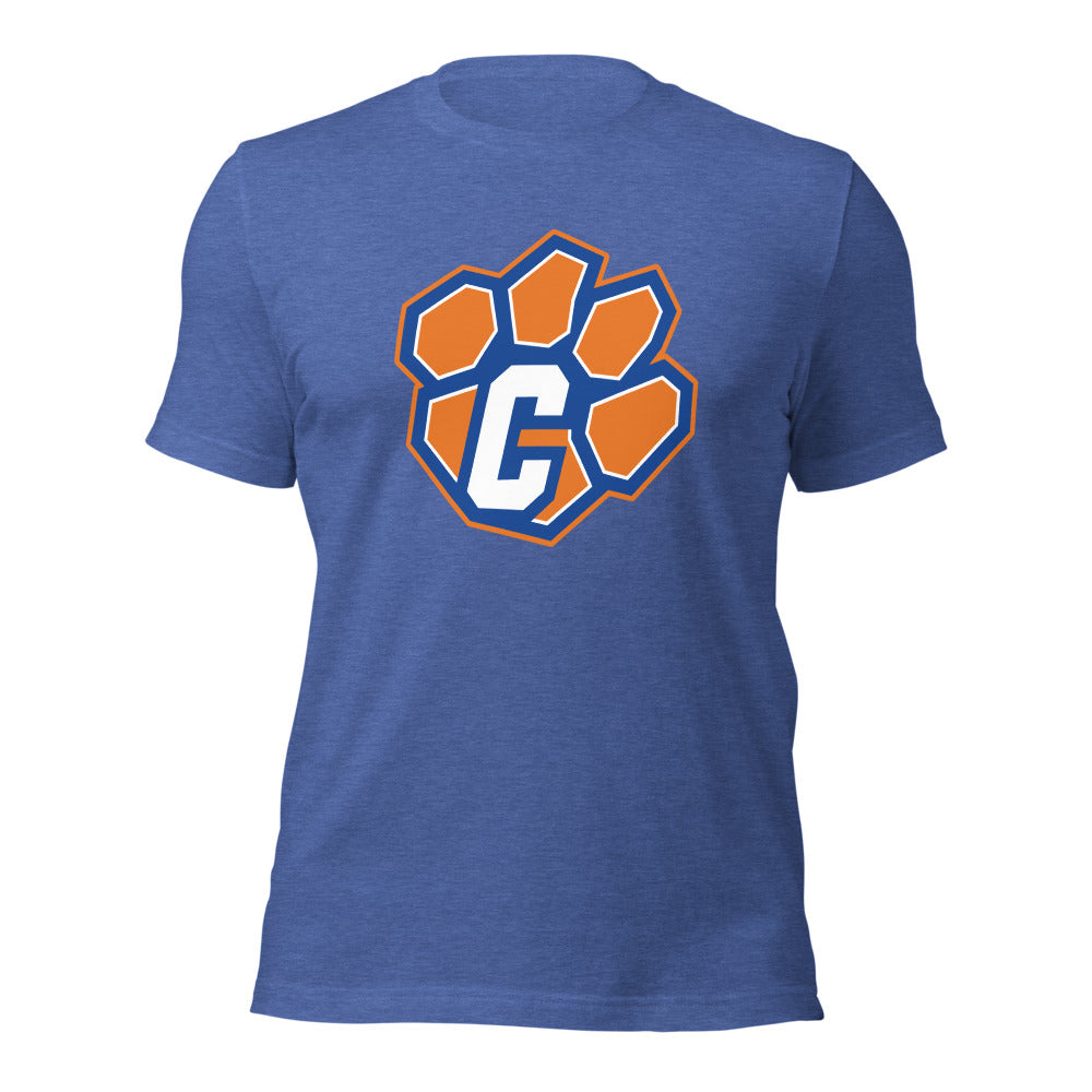 Chilton County High School Design 1 — Heather True Royal