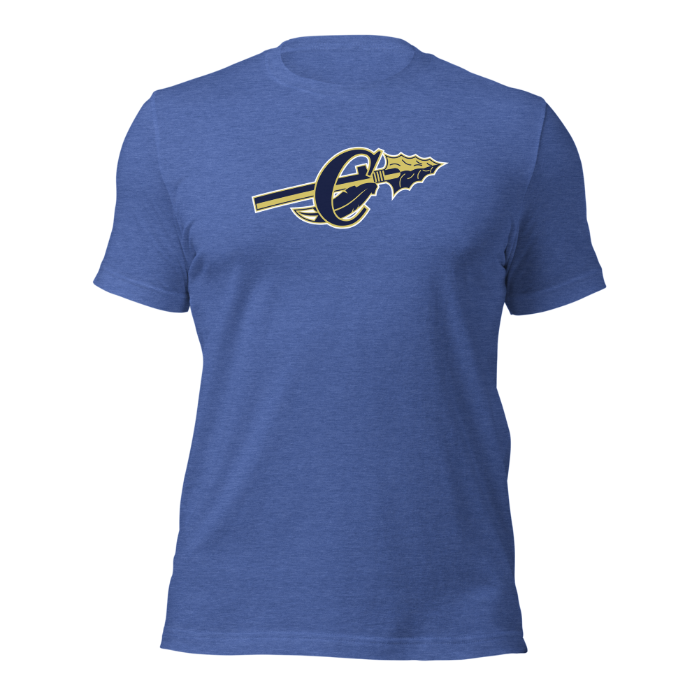 Cheyenne High School Design 1 — Heather True Royal