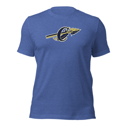 Cheyenne High School Design 1 — Heather True Royal