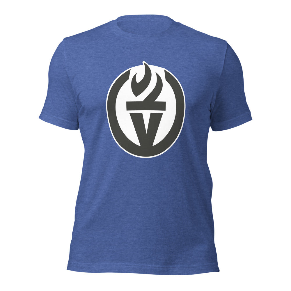 Victory Christian School Design 1 — Heather True Royal