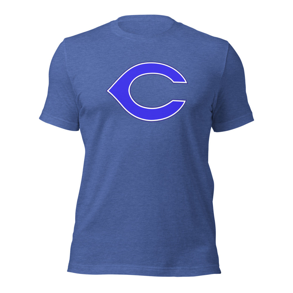 Childersburg High School Design 1 — Heather True Royal