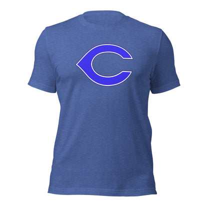 Childersburg High School Design 1 — Heather True Royal