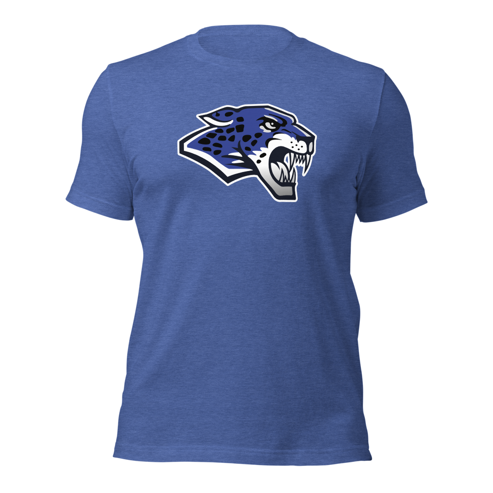 Desert Pines High School Design 1 — Heather True Royal