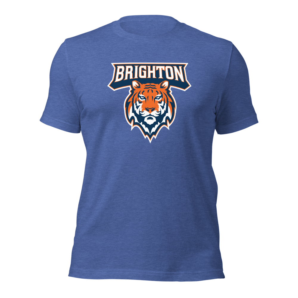Brighton High School Design 1 — Heather True Royal